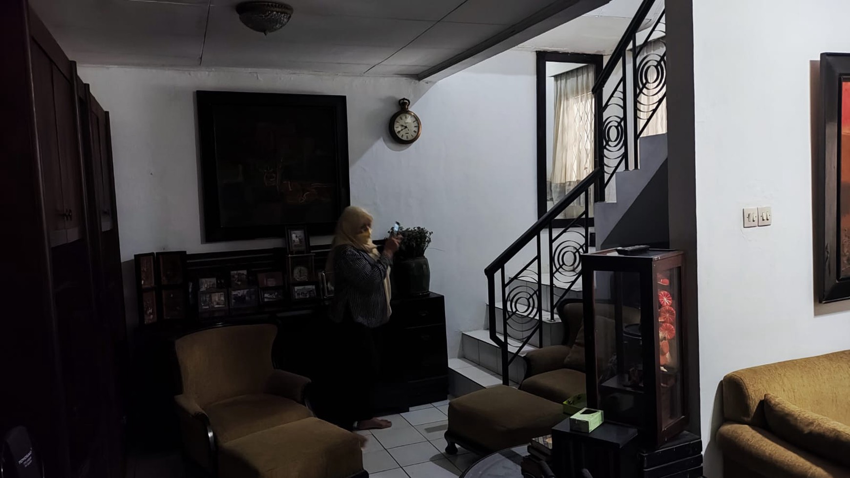 Hunian Asri Di Bintaro Jaya Sektor 3a, Dekat Akses Toll & Stasiun