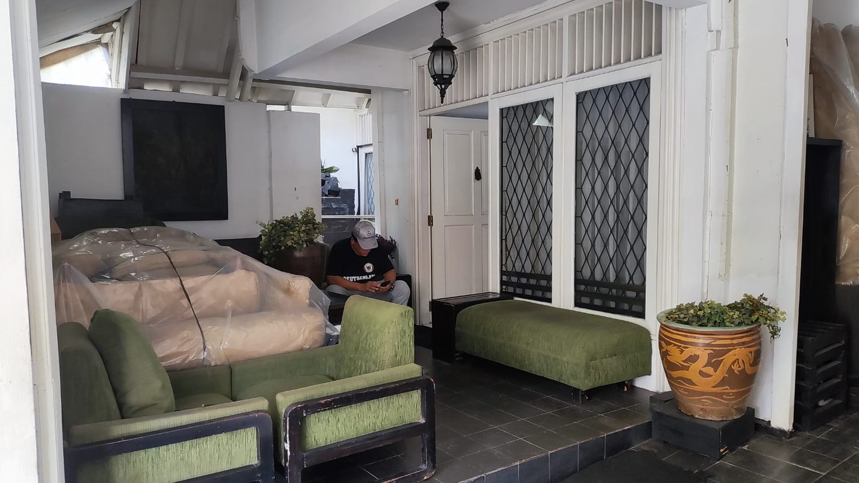 Hunian Asri Di Bintaro Jaya Sektor 3a, Dekat Akses Toll & Stasiun