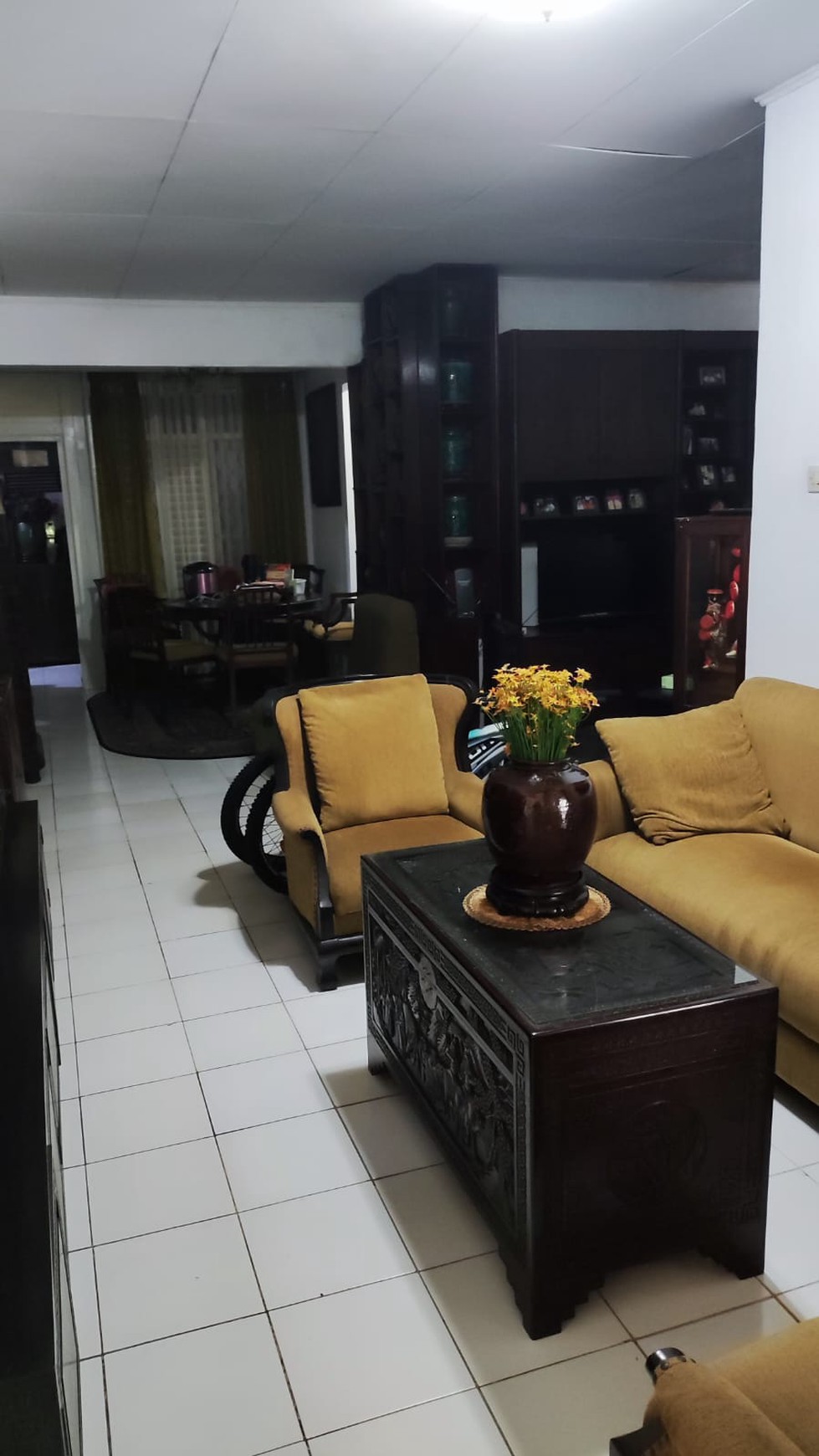 Hunian Asri Di Bintaro Jaya Sektor 3a, Dekat Akses Toll & Stasiun