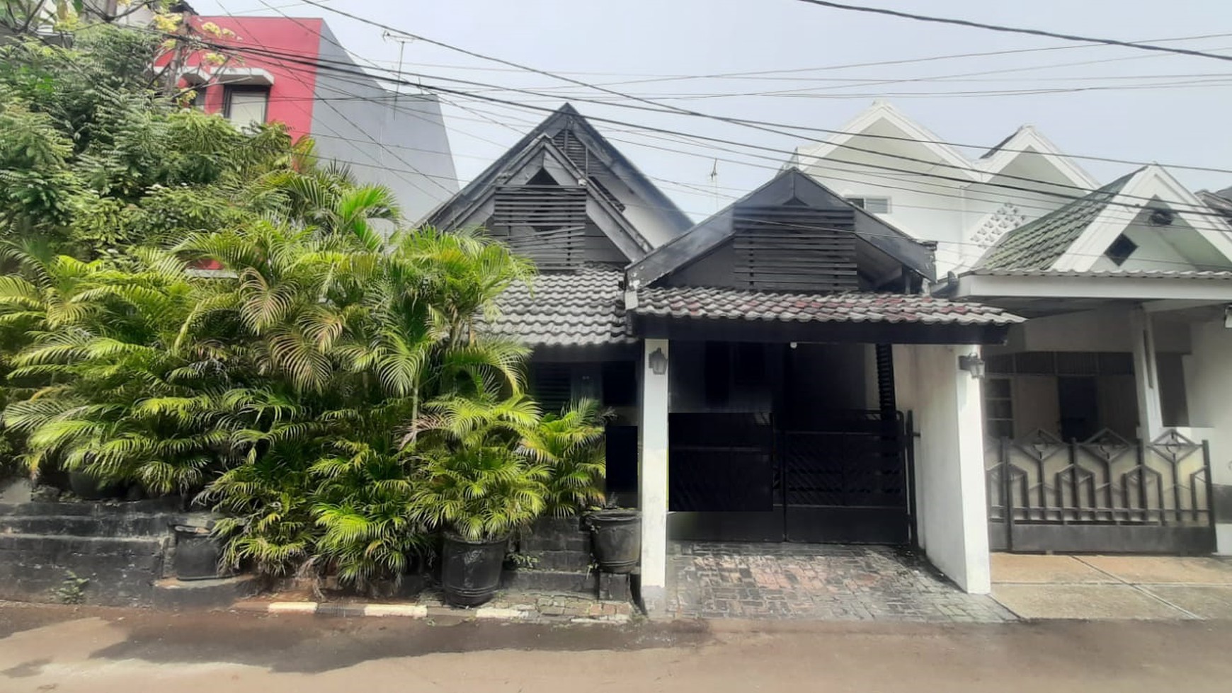 Hunian Asri Di Bintaro Jaya Sektor 3a, Dekat Akses Toll & Stasiun