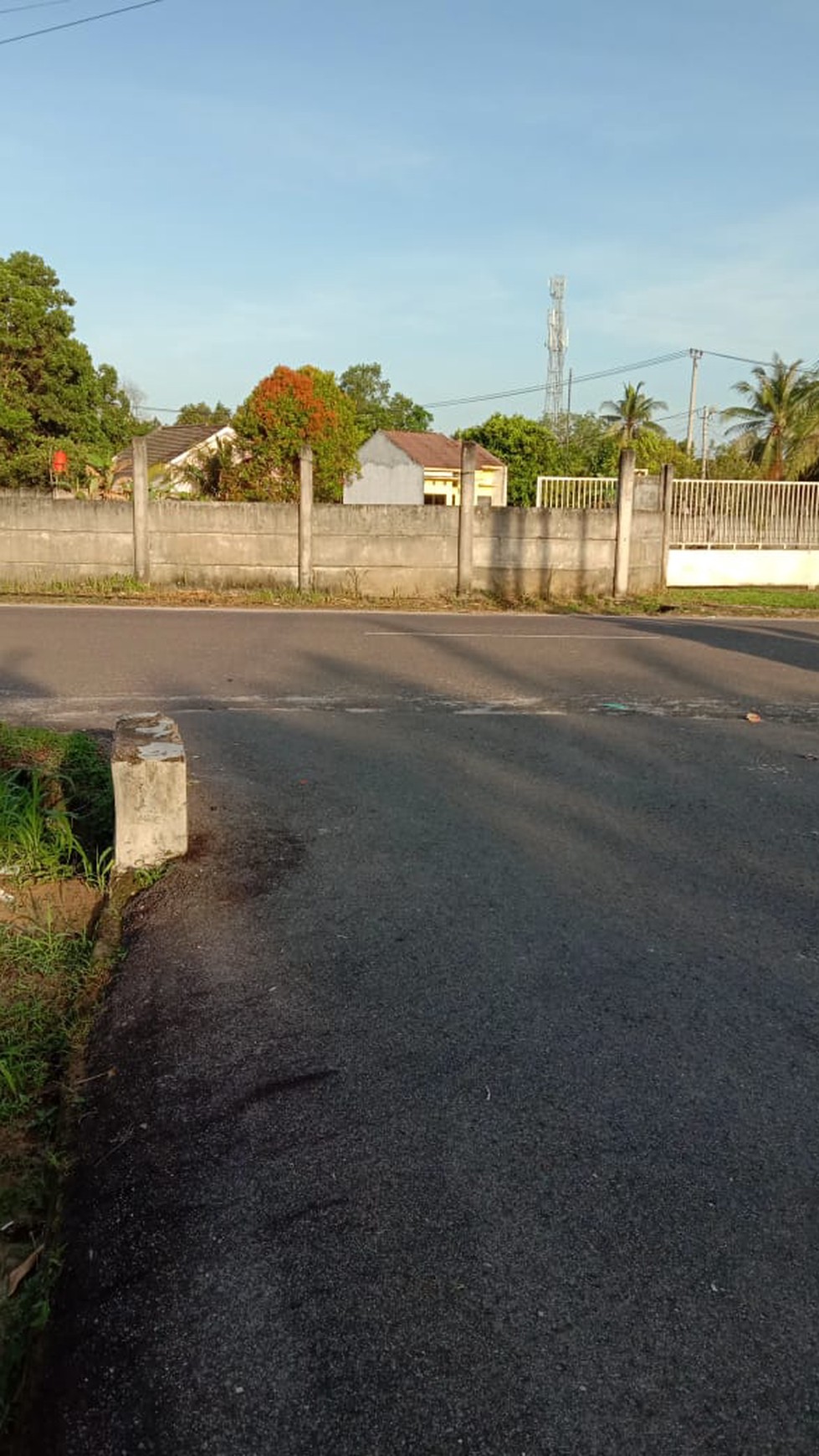 Tanah murah di Bukit Intan Pangkal Pinang Bangka Belitung