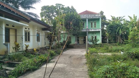 Rumah Nyaman di jl Pelabuhan, Sukabumi