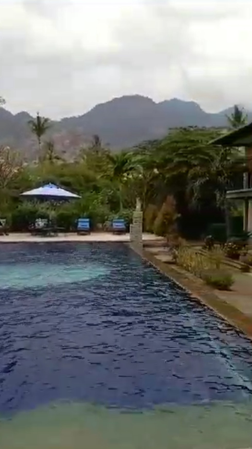 Hotel di Buleleng BALI - Luas 5665 m2 + Kolam Renang - Lokasi  Dekat Pantai 