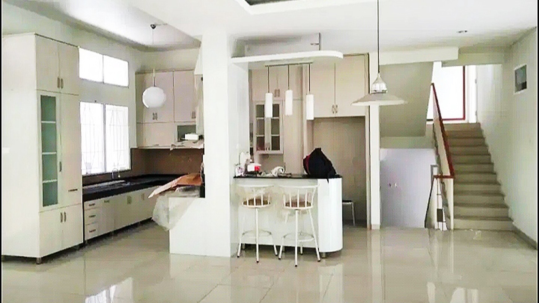 Rumah Siap Huni, Hunian Nyaman, dan Asri @Kebayoran Height, Bintaro