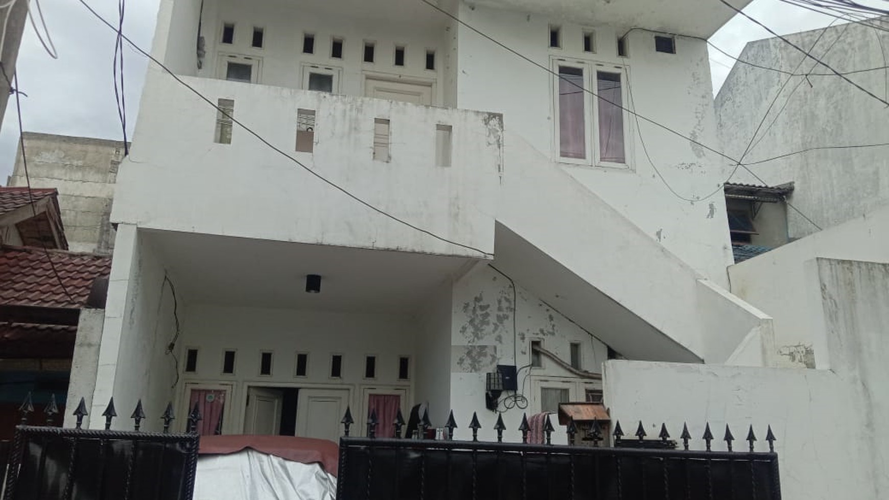 Rumah Asri Diarea Puri Bintaro Hijau, 2Lantai(Bisa Buat Kost) Nempel Bintaro Jaya 