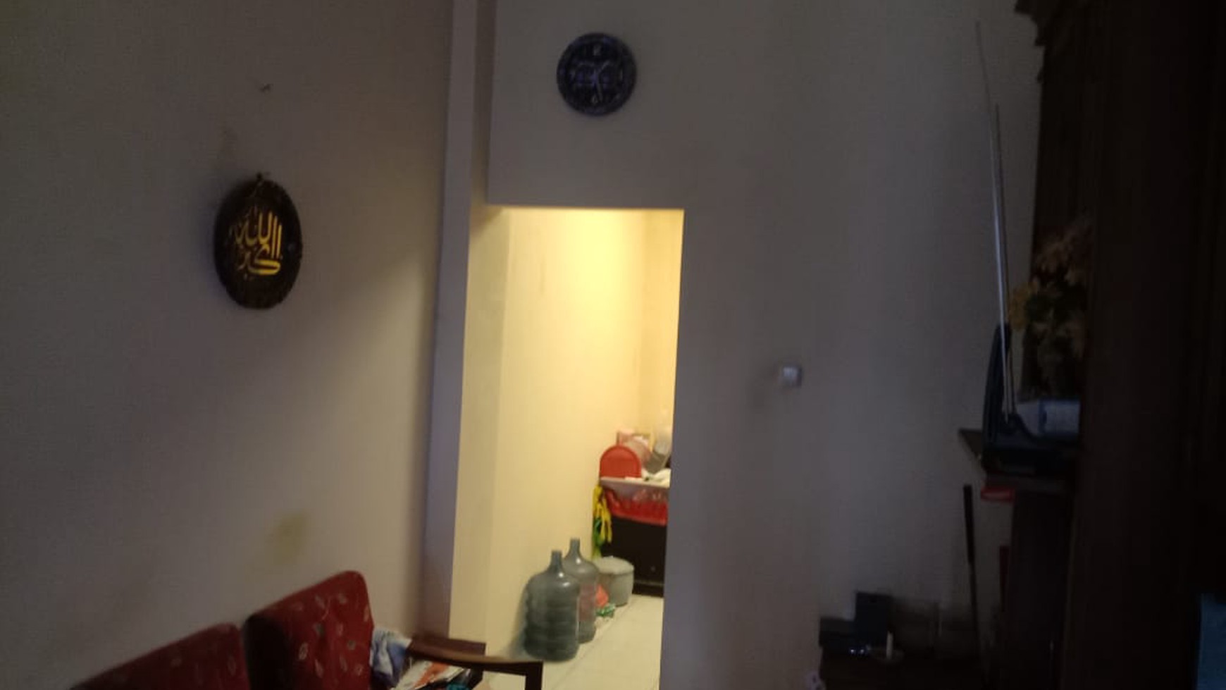 Rumah Asri Diarea Puri Bintaro Hijau, 2Lantai(Bisa Buat Kost) Nempel Bintaro Jaya 