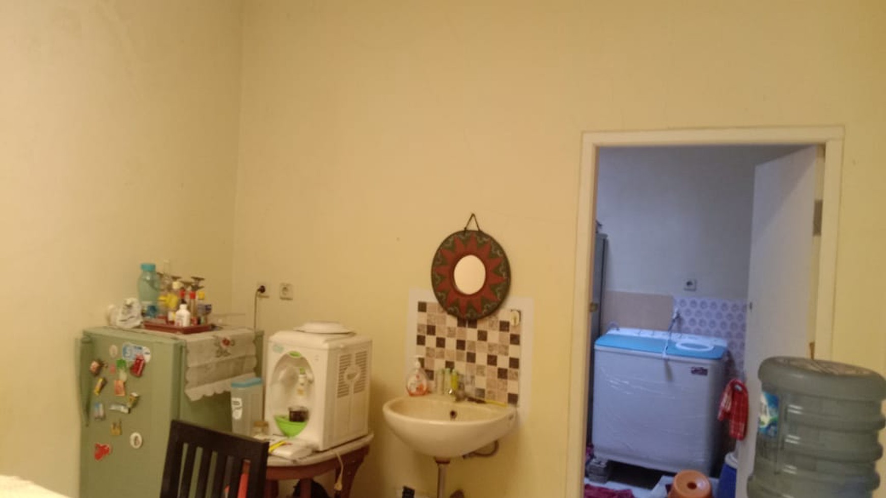 Rumah Asri Diarea Puri Bintaro Hijau, 2Lantai(Bisa Buat Kost) Nempel Bintaro Jaya 