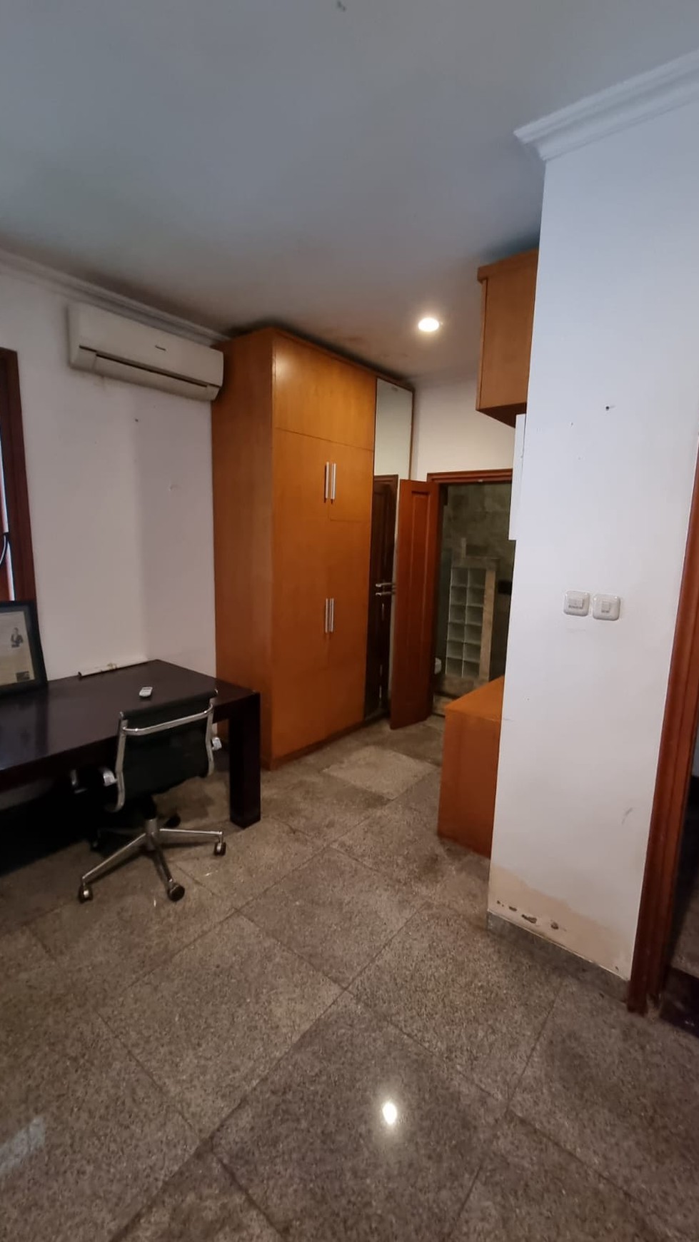 Rumah Bagus Siap Huni dan Asri di Jalan Siaga Raya, Pejaten, Jakarta Selatan 