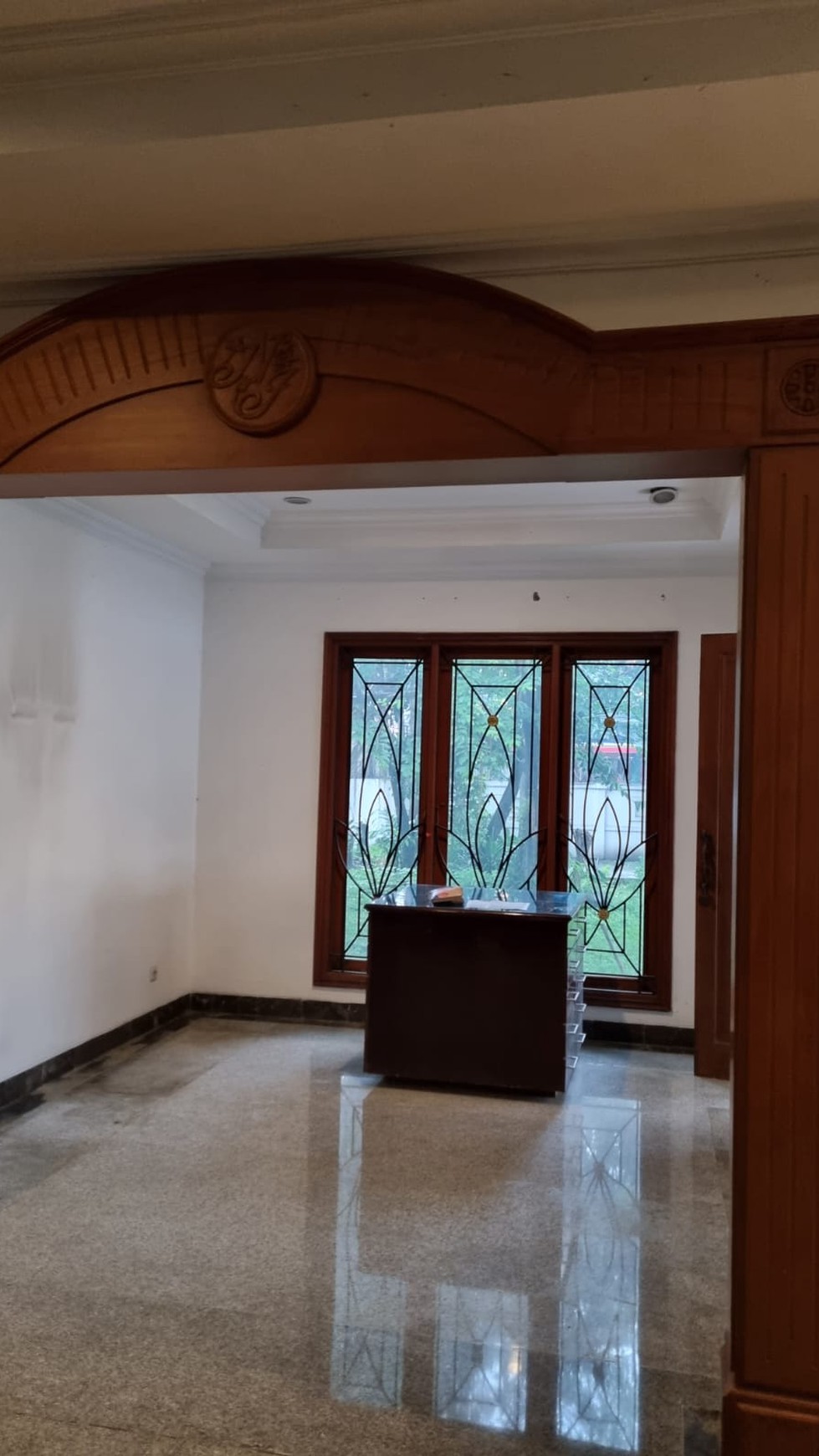 Rumah Bagus Siap Huni dan Asri di Jalan Siaga Raya, Pejaten, Jakarta Selatan 