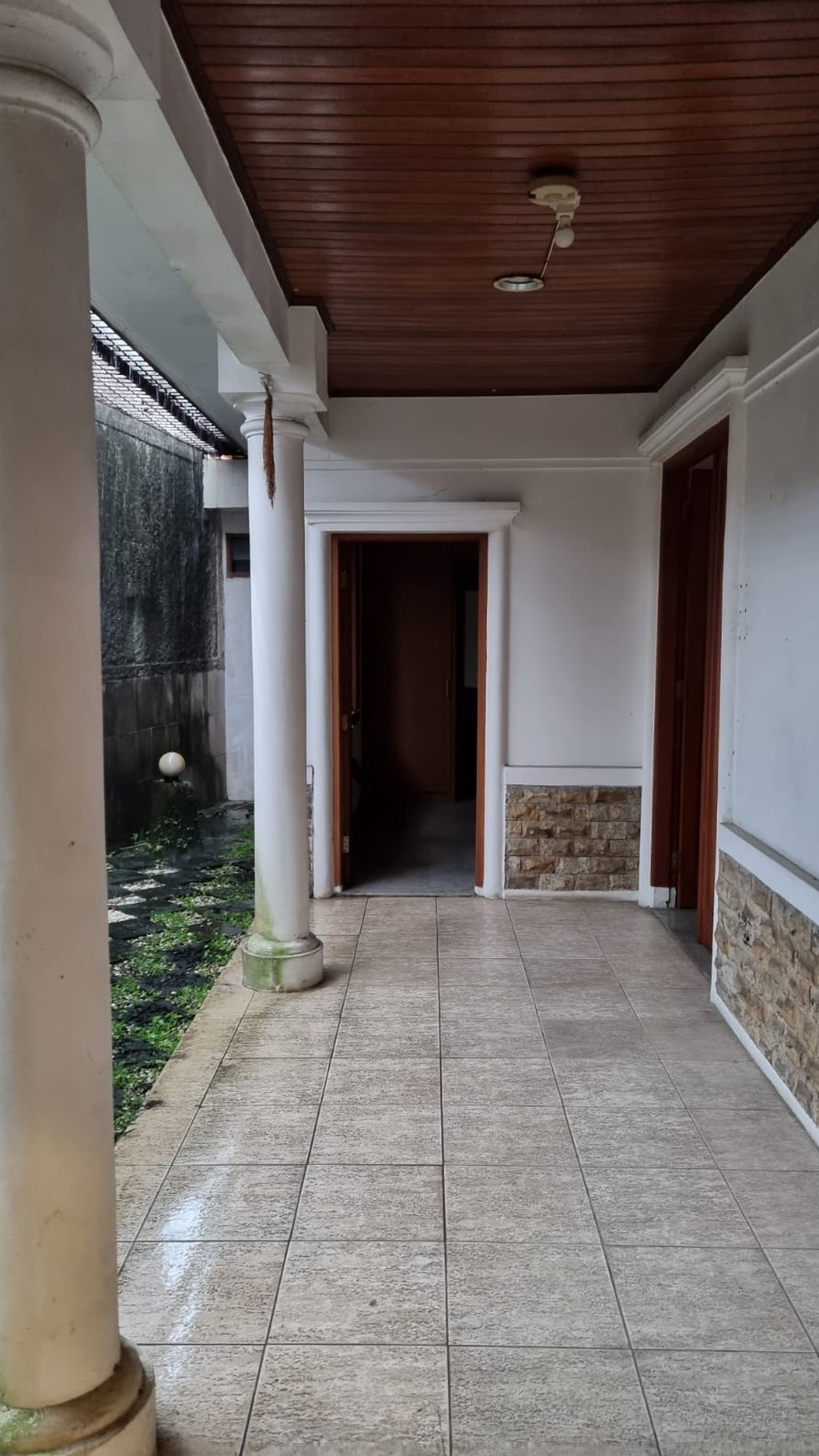 Rumah Bagus Siap Huni dan Asri di Jalan Siaga Raya, Pejaten, Jakarta Selatan 