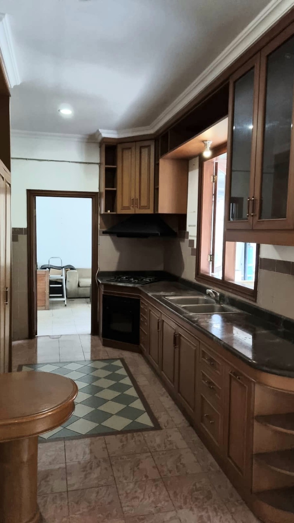 Rumah Bagus Siap Huni dan Asri di Jalan Siaga Raya, Pejaten, Jakarta Selatan 