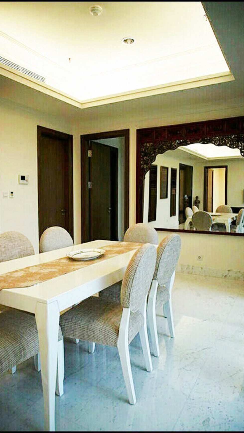 Apartemen 2 Bedroom Furnished di Botanica, Jakarta Selatan