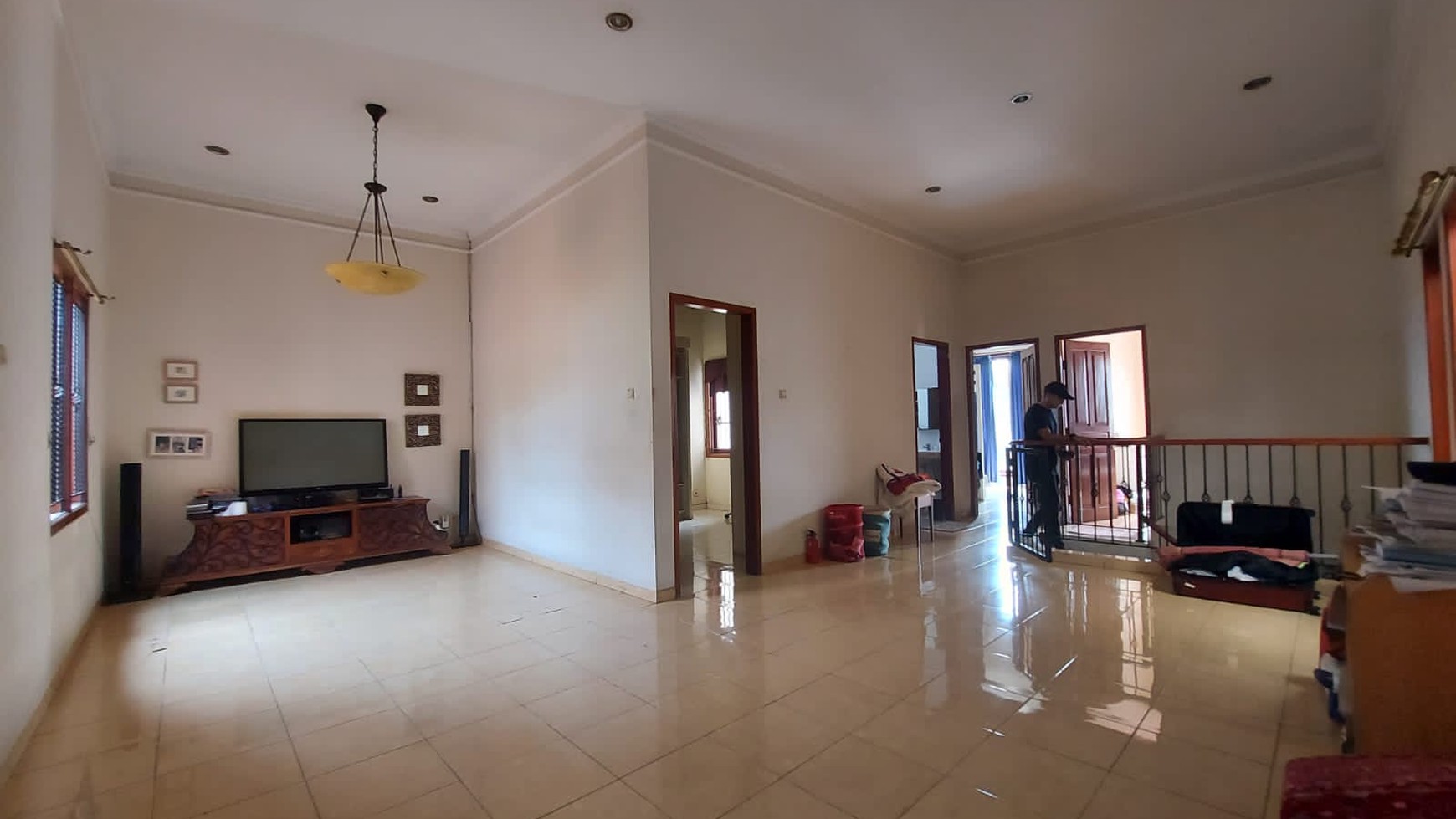 Lebak Bulus 6 kamar luas 190 area Pertanian