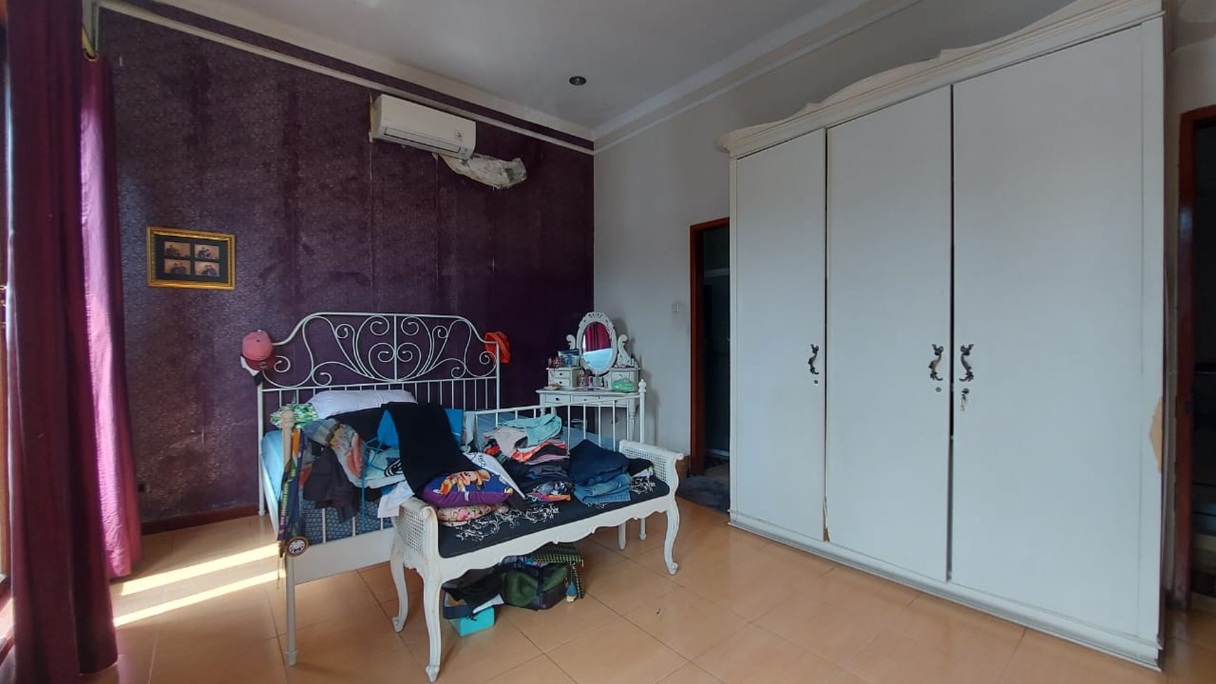 Lebak Bulus 6 kamar luas 190 area Pertanian