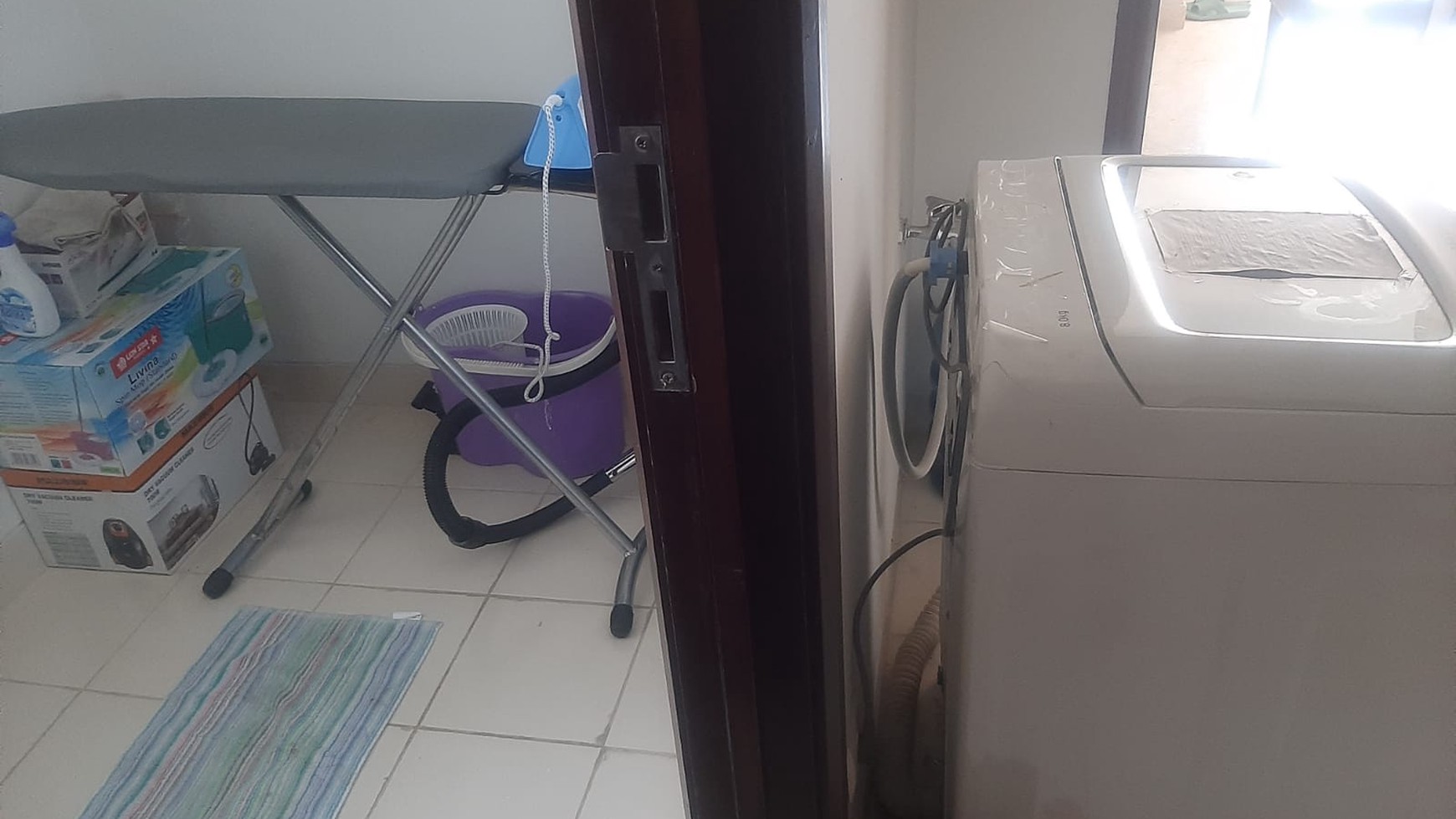 The Empyreal Apartment Siap Huni 2 + 1 Kamar Tidur