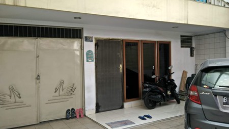 Dijual Rumah Petojo Jakarta Pusat