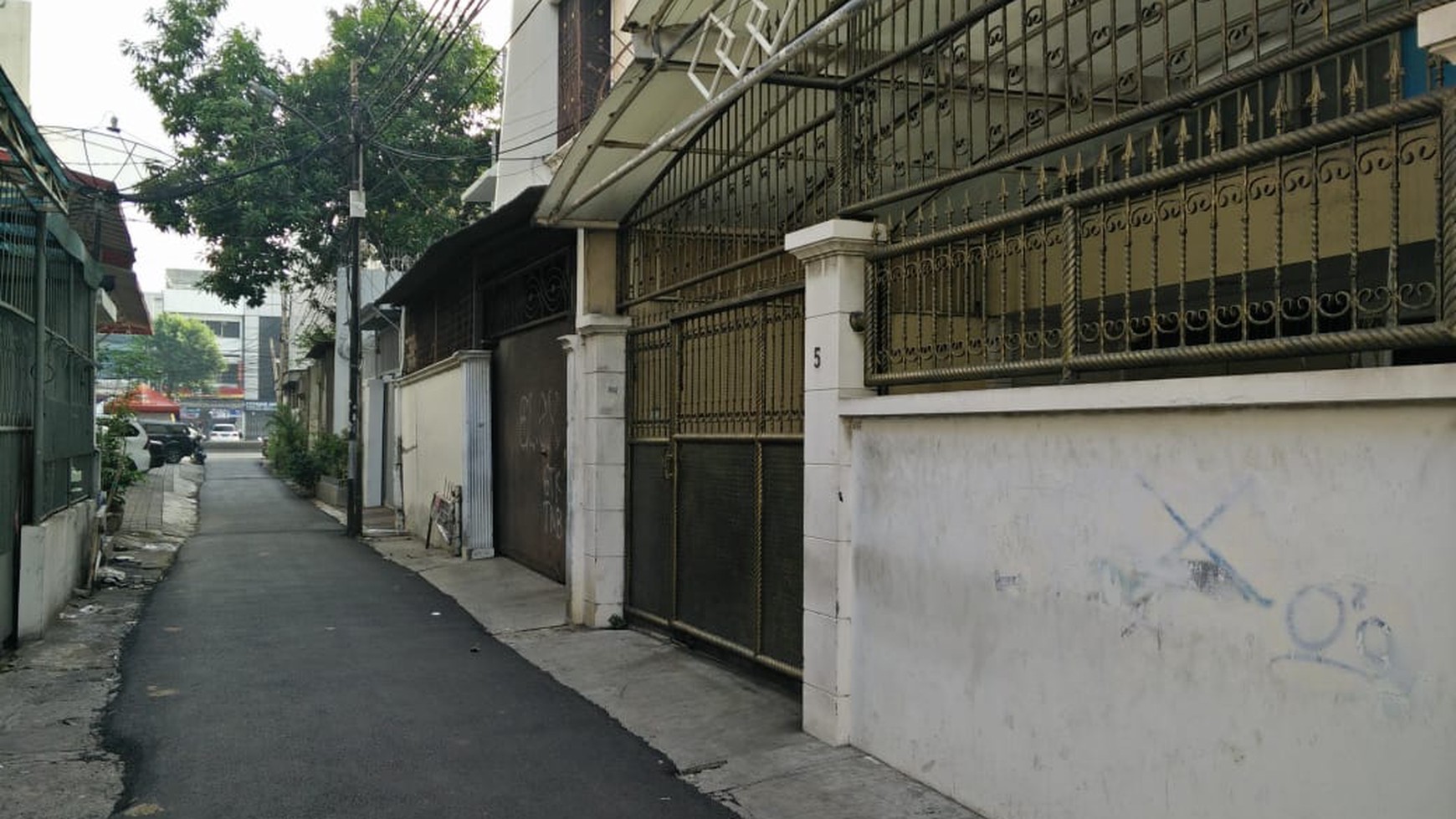 Dijual Rumah Petojo Jakarta Pusat