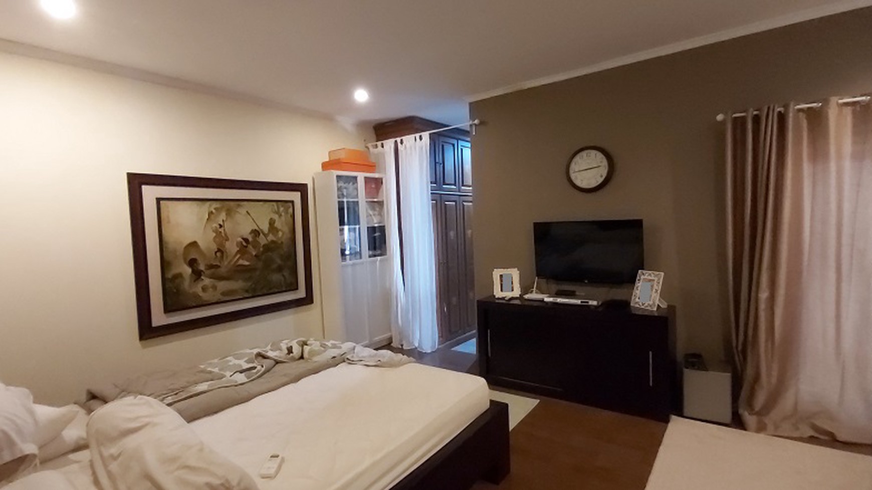 RUMAH DI CIPETE, JAKSEL, RUMAH 1 LANTAI, DEKAT MRT CIPETE, PRIVATE POOL