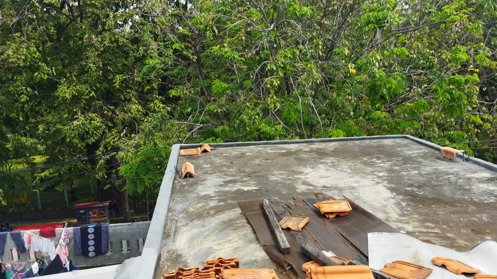 Rumah yg sangat cocok untuk usaha makanan, kantor, bengkel dan lain2