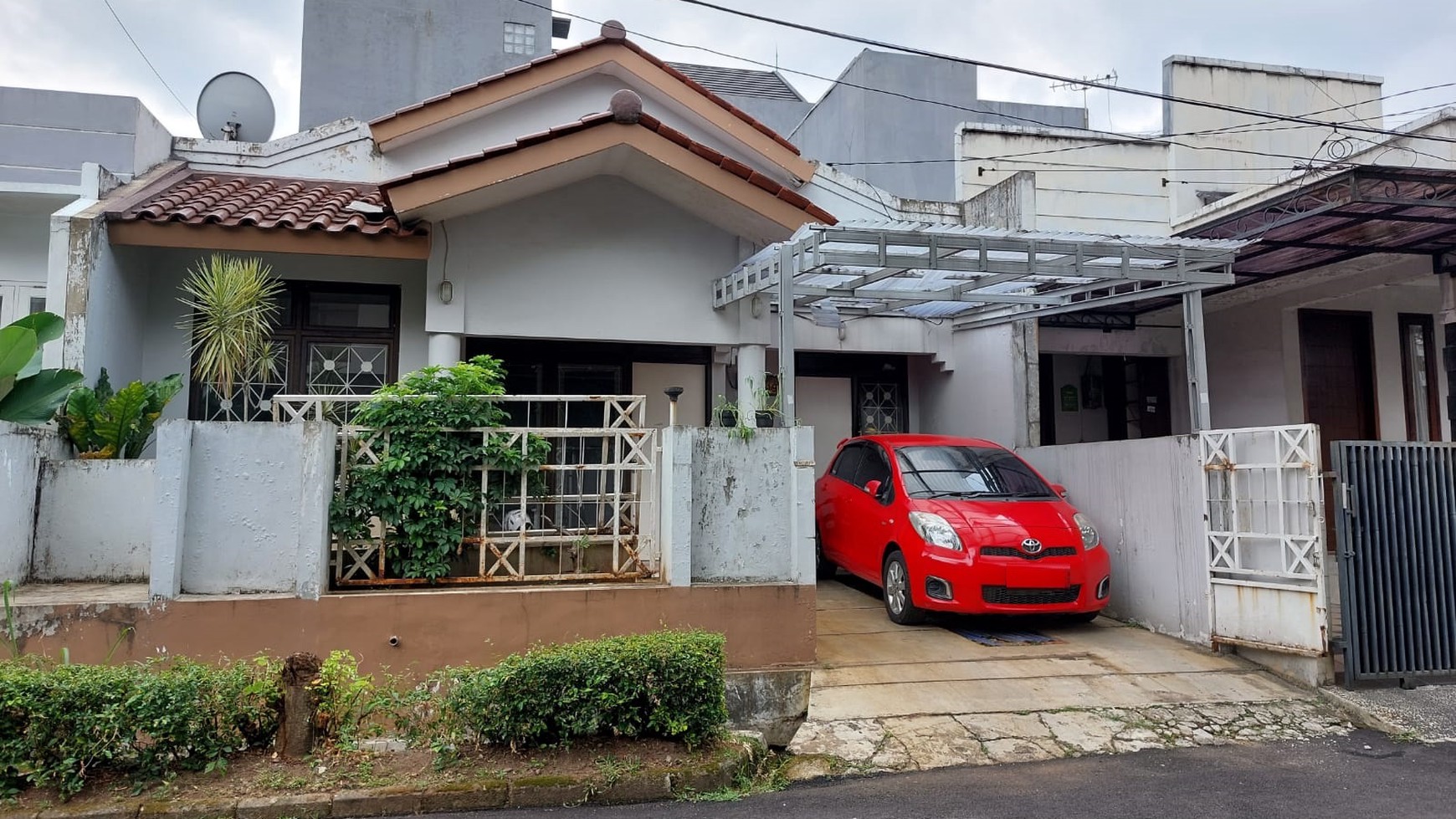 Rumah 1 Lantai, Minimalis di Bintaro Sektor 9