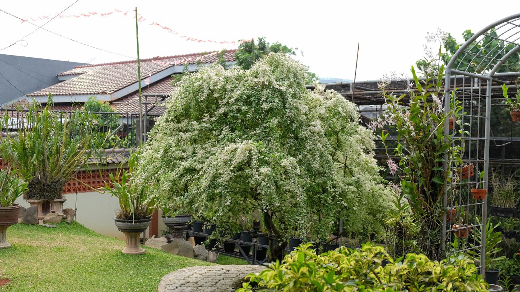 Dijual Tanah Kosong di Lebak Bulus Jakarta Selatan