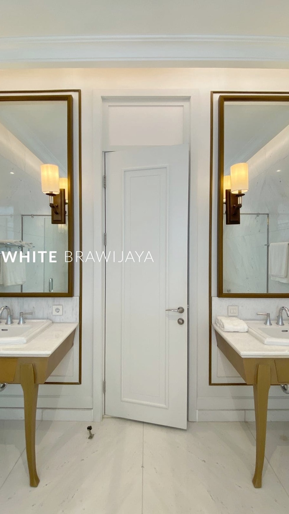 Dijual Rumah Baru Townhouse dalam Kompleks Lebak Bulus