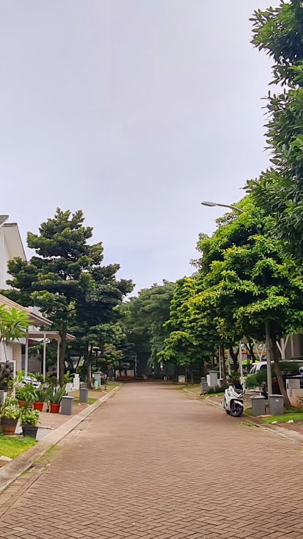 Rumah Bagus Siap Huni di Discovery Aluvia, Bintaro Jaya Sektor 9, Tangerang Selatan 