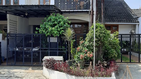 Rumah Asri + Nyaman di Rancaekek Kencana, Bandung