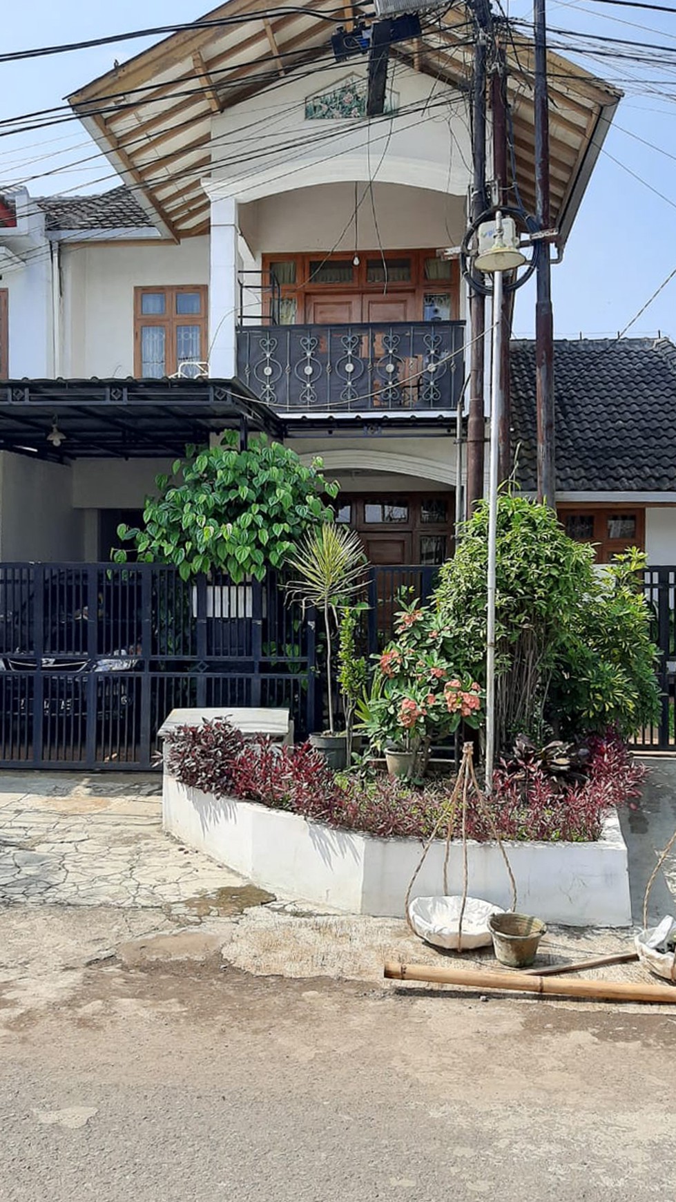 Rumah Asri + Nyaman di Rancaekek Kencana, Bandung