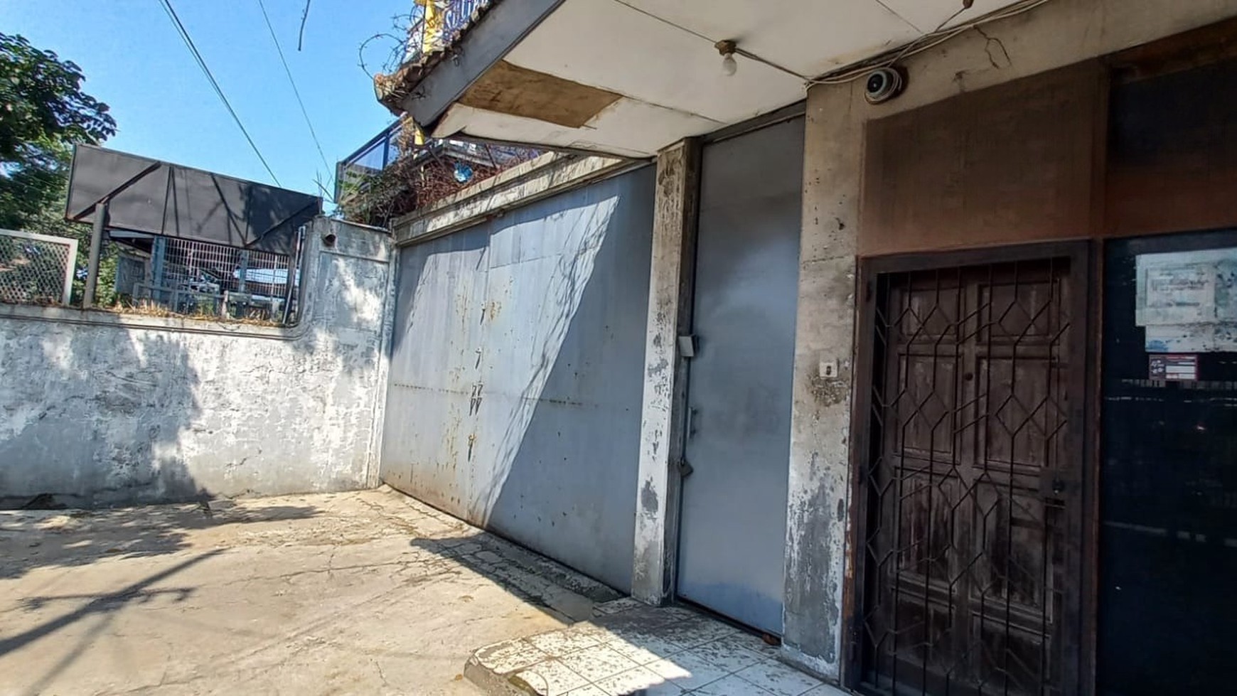 Ruko + Gudang Strategisd di MAinroad jl Kopo, Bandung