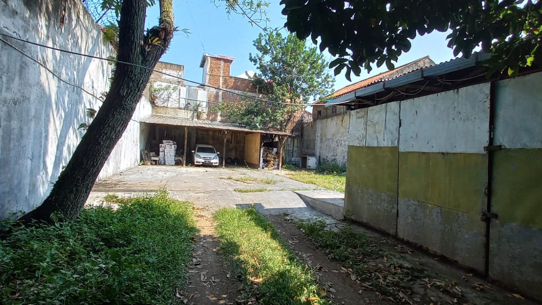 Ruko + Gudang Strategisd di MAinroad jl Kopo, Bandung