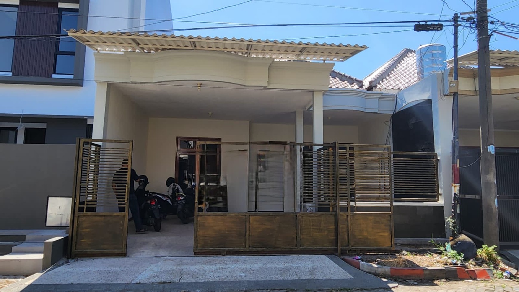 Dijual Rumah Pondok Chandra Sidoarjo 