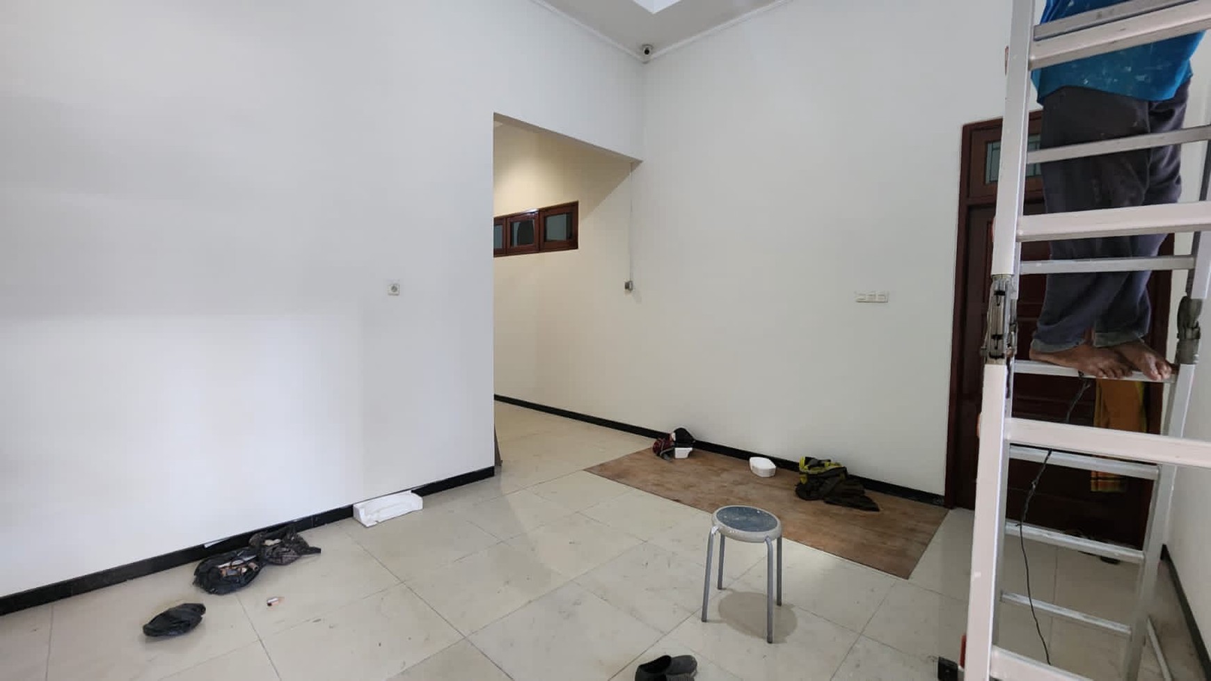 Dijual Rumah Pondok Chandra Sidoarjo 