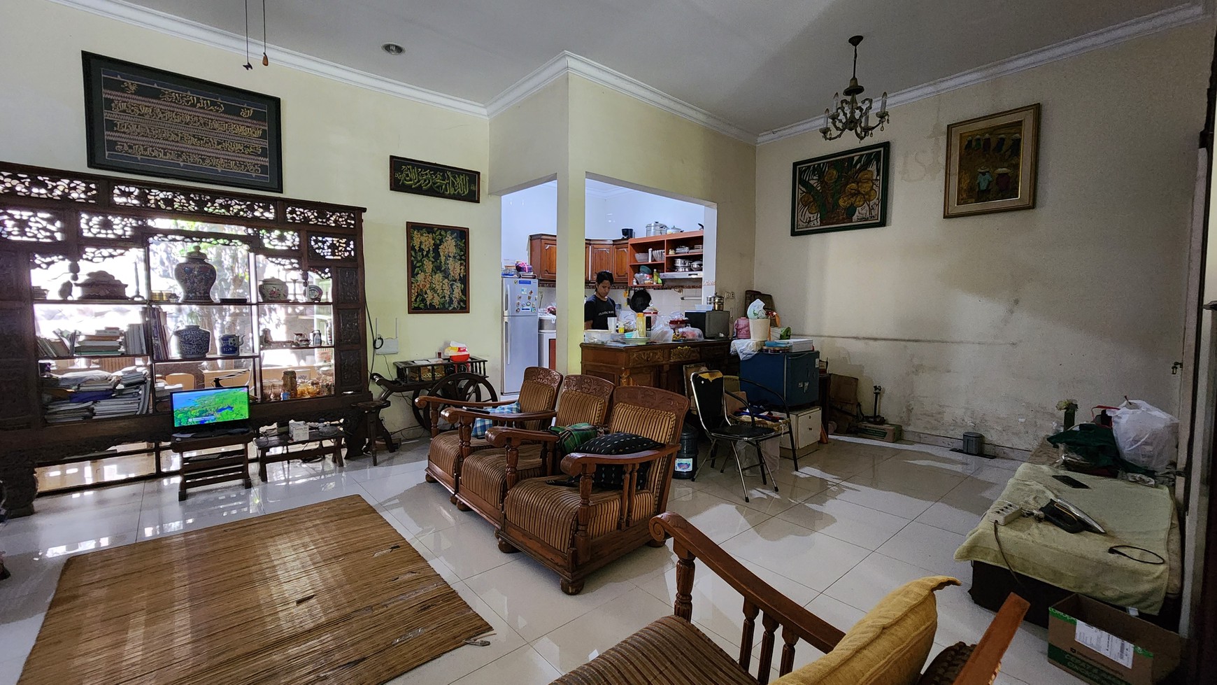 Dijual Rumah Jalan Manyar Indah Surabaya Timur