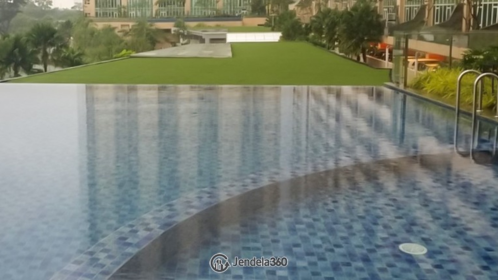  Apartemen Trivium Terrace South Tower Hunian Mewah Menikmati Pemandangan Kota yang Mengagumkan dari Ketinggian