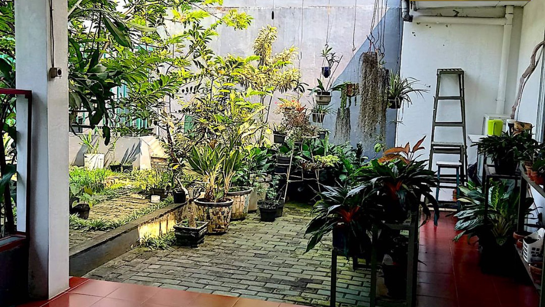 Rumah di daerah Wangun Tajur, Bogor Timur [kompeks PT. Agricon]