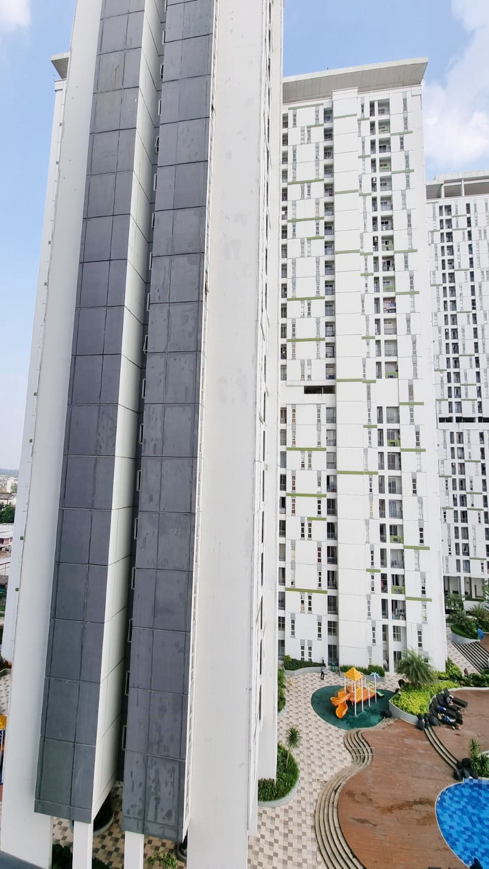 Apartemen Studio di Serpong GreenView BSD, Tangerang Selatan