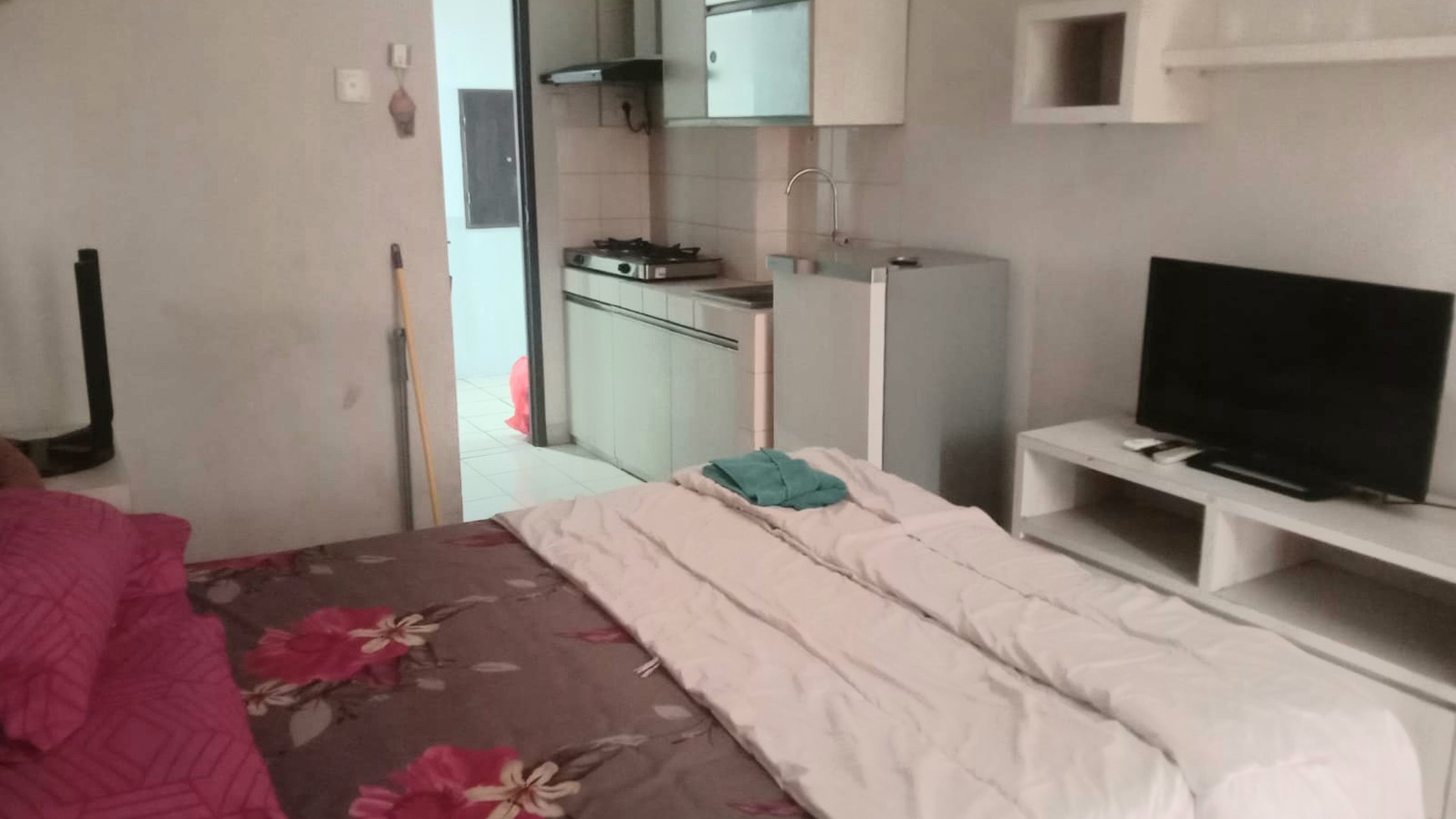 Apartemen Studio di Serpong GreenView BSD, Tangerang Selatan