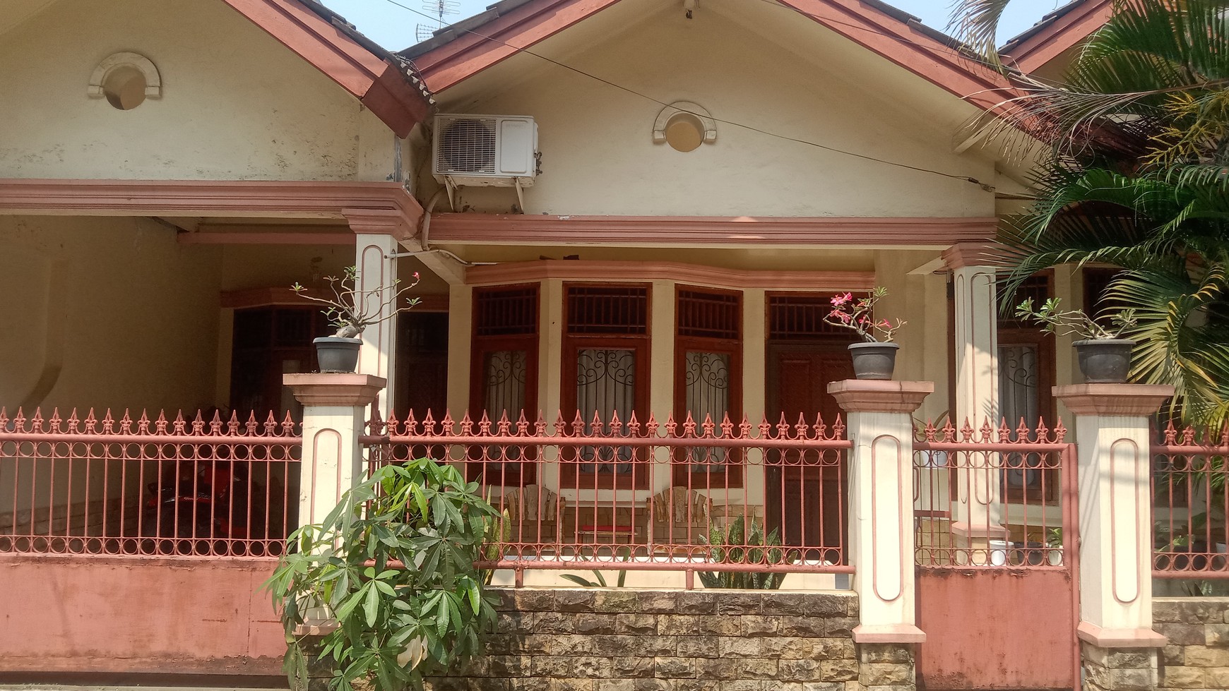 Rumah di Komplek TNI AL Ciangsana, Gunung Putri, Kab. Bogor