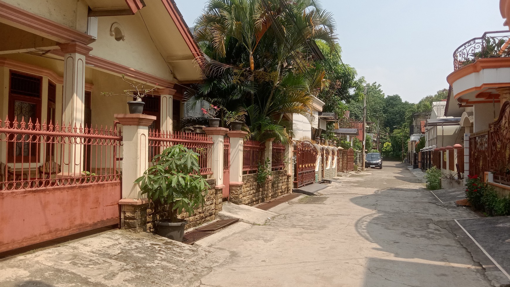 Rumah di Komplek TNI AL Ciangsana, Gunung Putri, Kab. Bogor