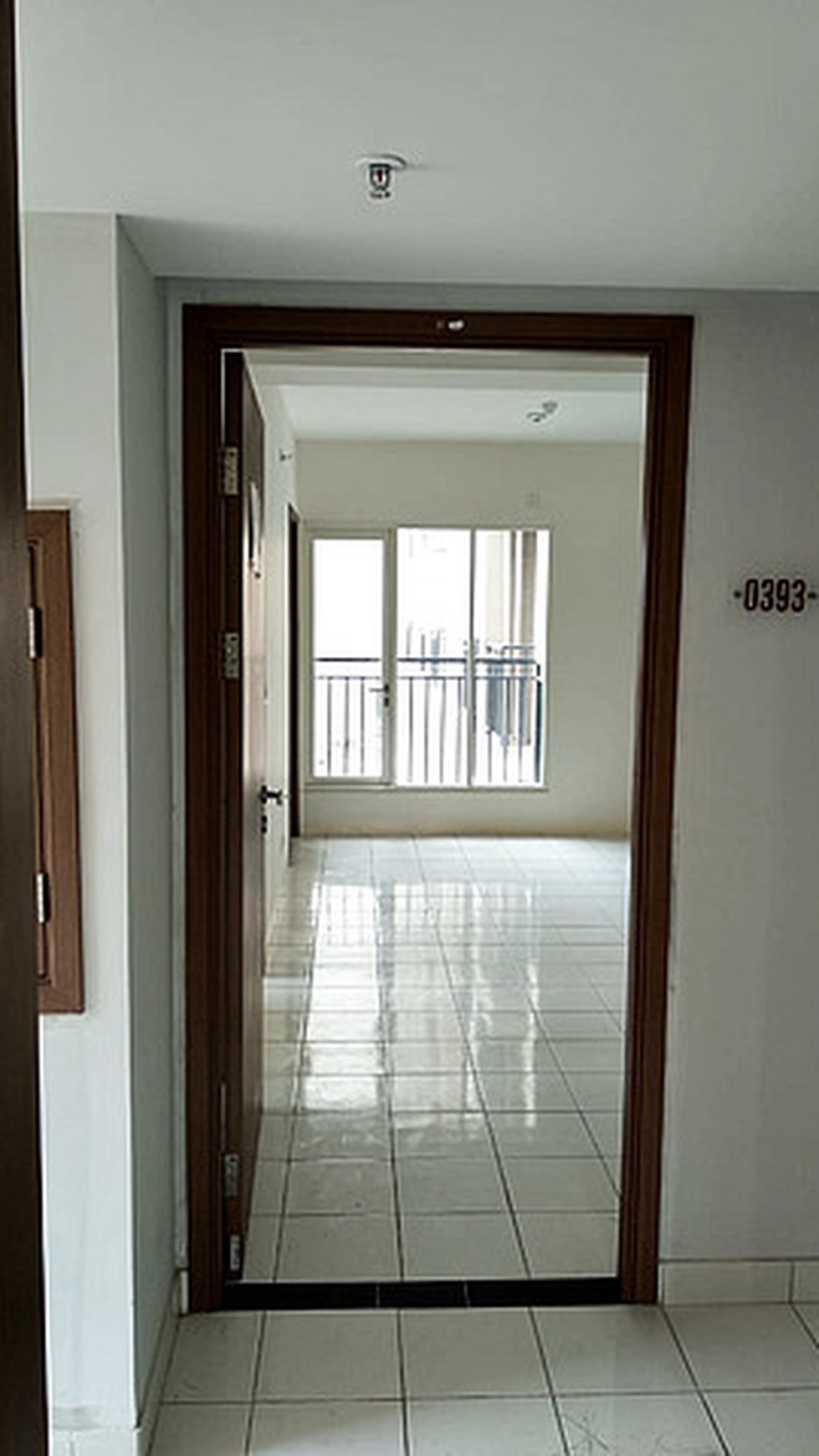  2 Bed Room Furnished dengan Kitchen Set terbaru Tower Cordia