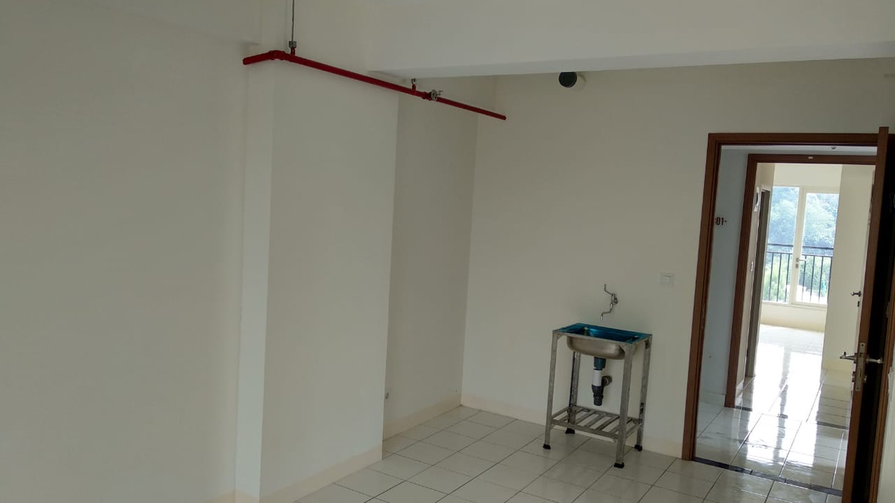 2 Bedroom Apartemen PGV Cimanggis di Tower Cordia Unfurnished