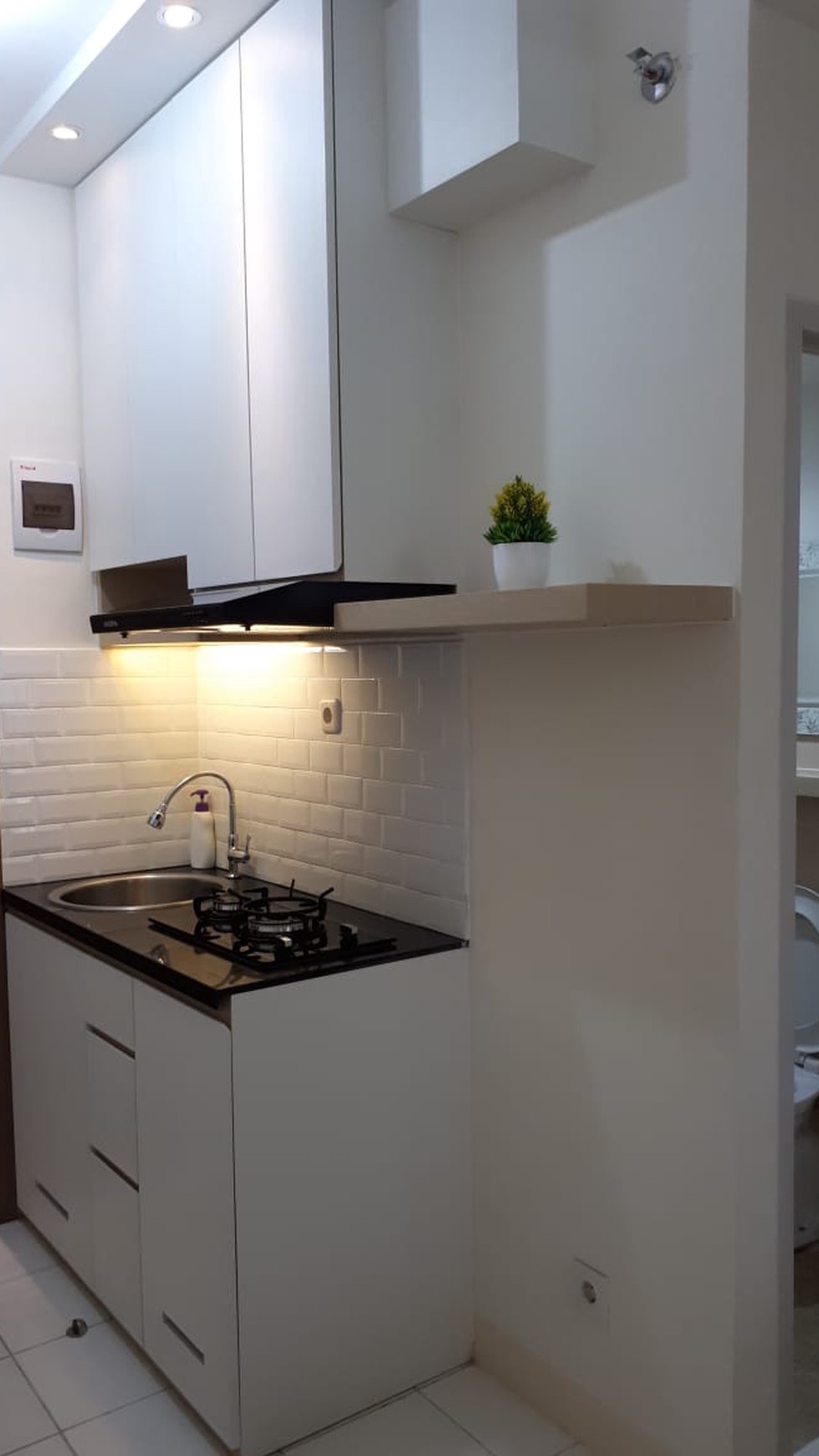  Full furnished Unit studio di Apartemen PGV Cimanggis