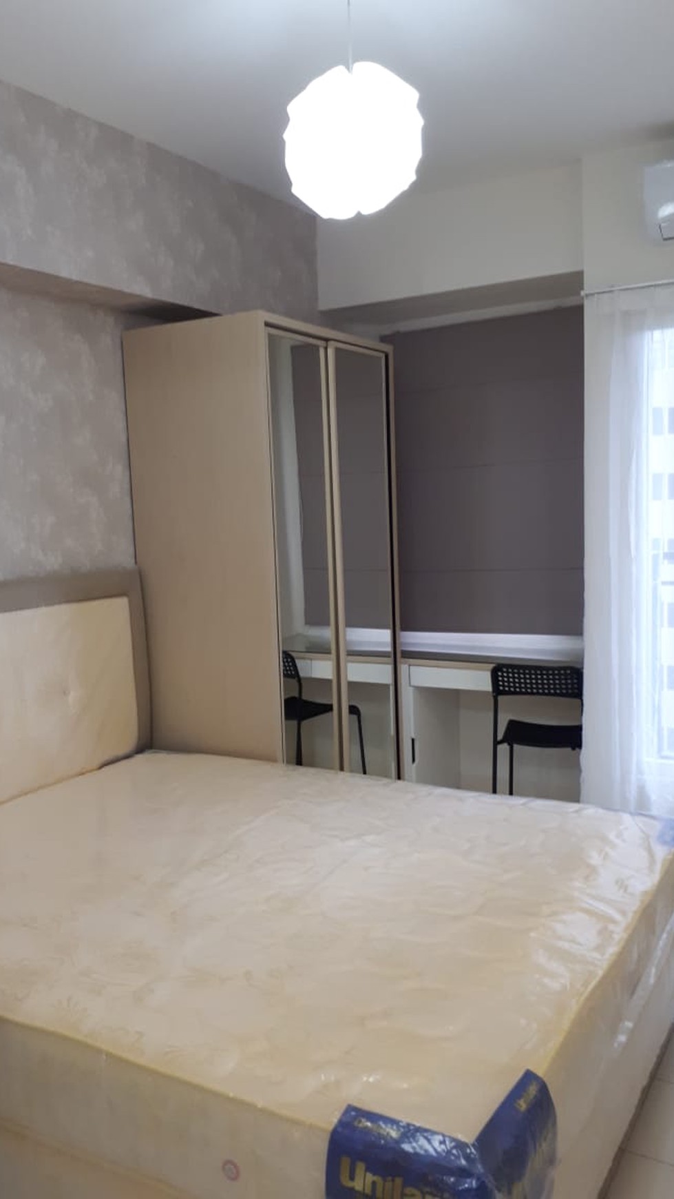  Full furnished Unit studio di Apartemen PGV Cimanggis