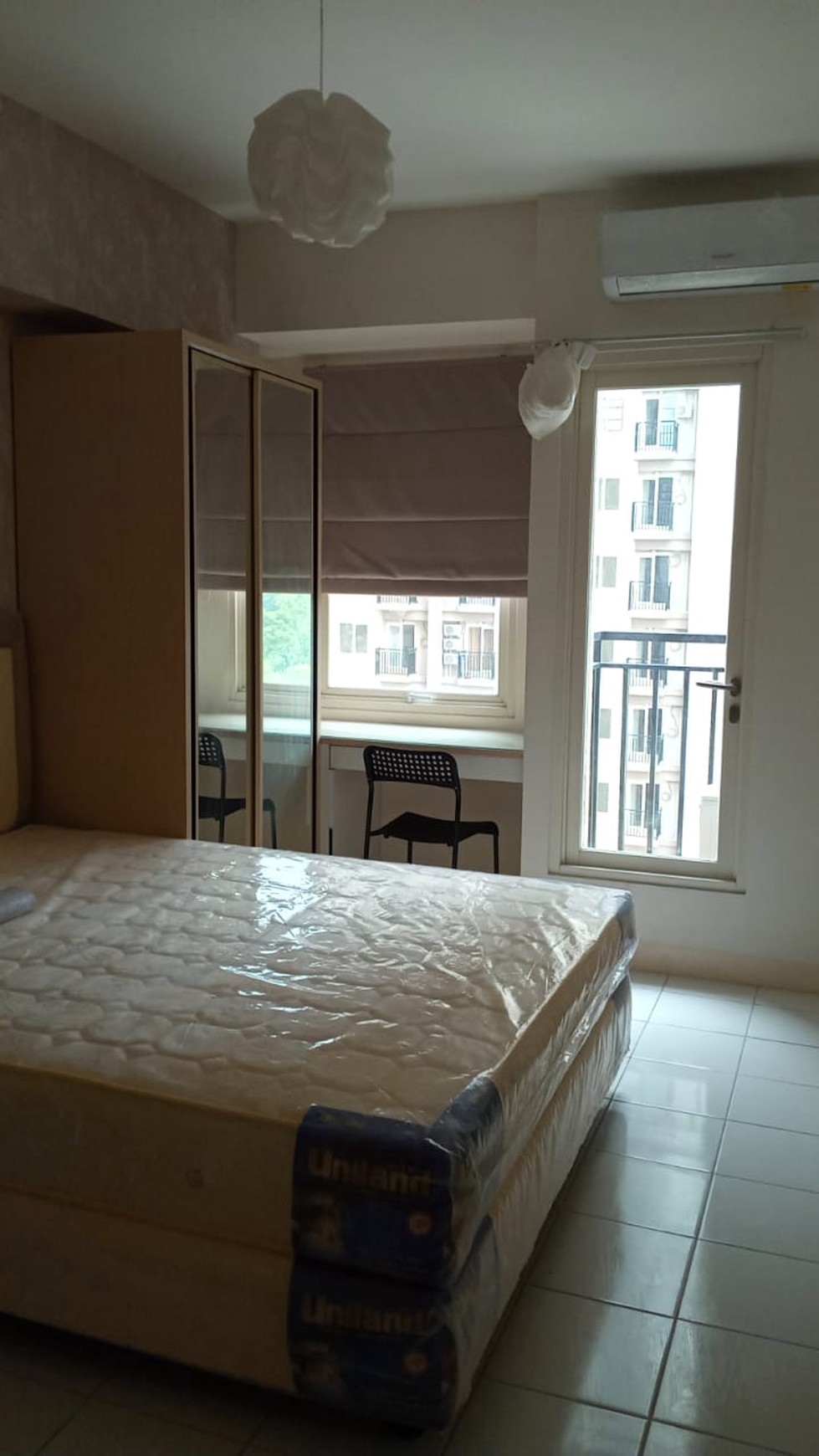  Full furnished Unit studio di Apartemen PGV Cimanggis