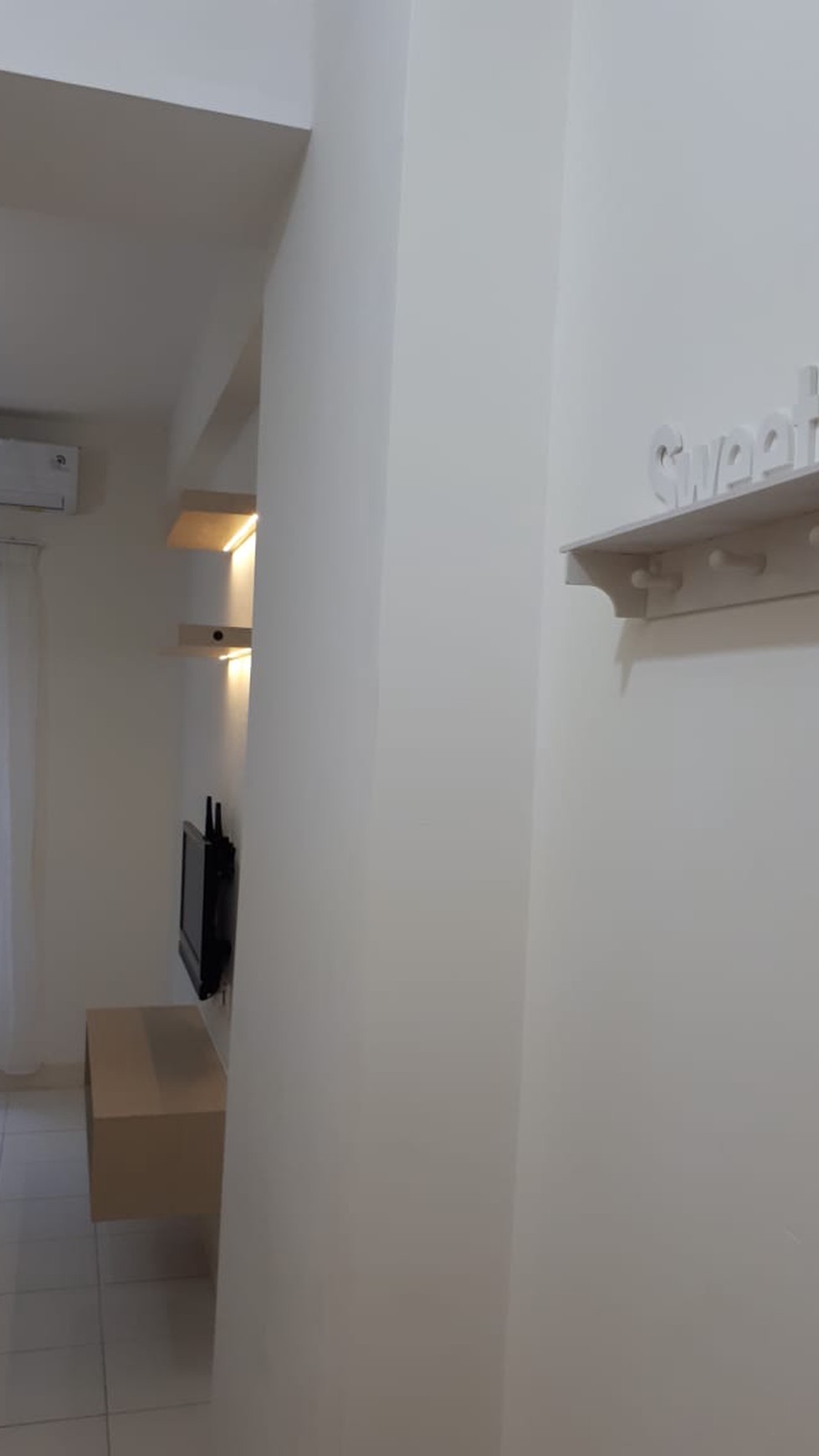 Unit Studio Fully Furnished di Balsa PGV Cimanggis Cibubur