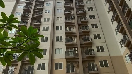 2 Bedroom Furnished di Apartemen Podomoro Golf View Cimanggis