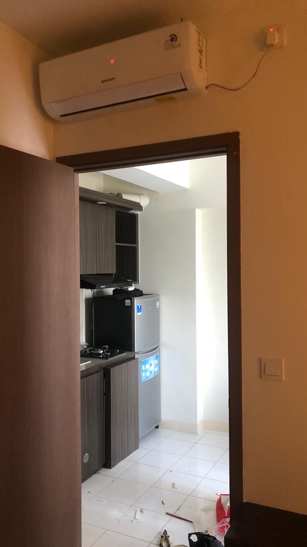 2 Bedroom Furnished di Apartemen Podomoro Golf View Cimanggis