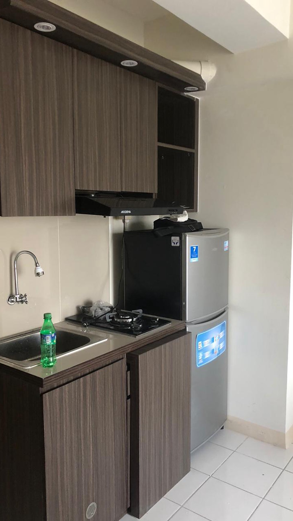 2 Bedroom Furnished di Apartemen Podomoro Golf View Cimanggis