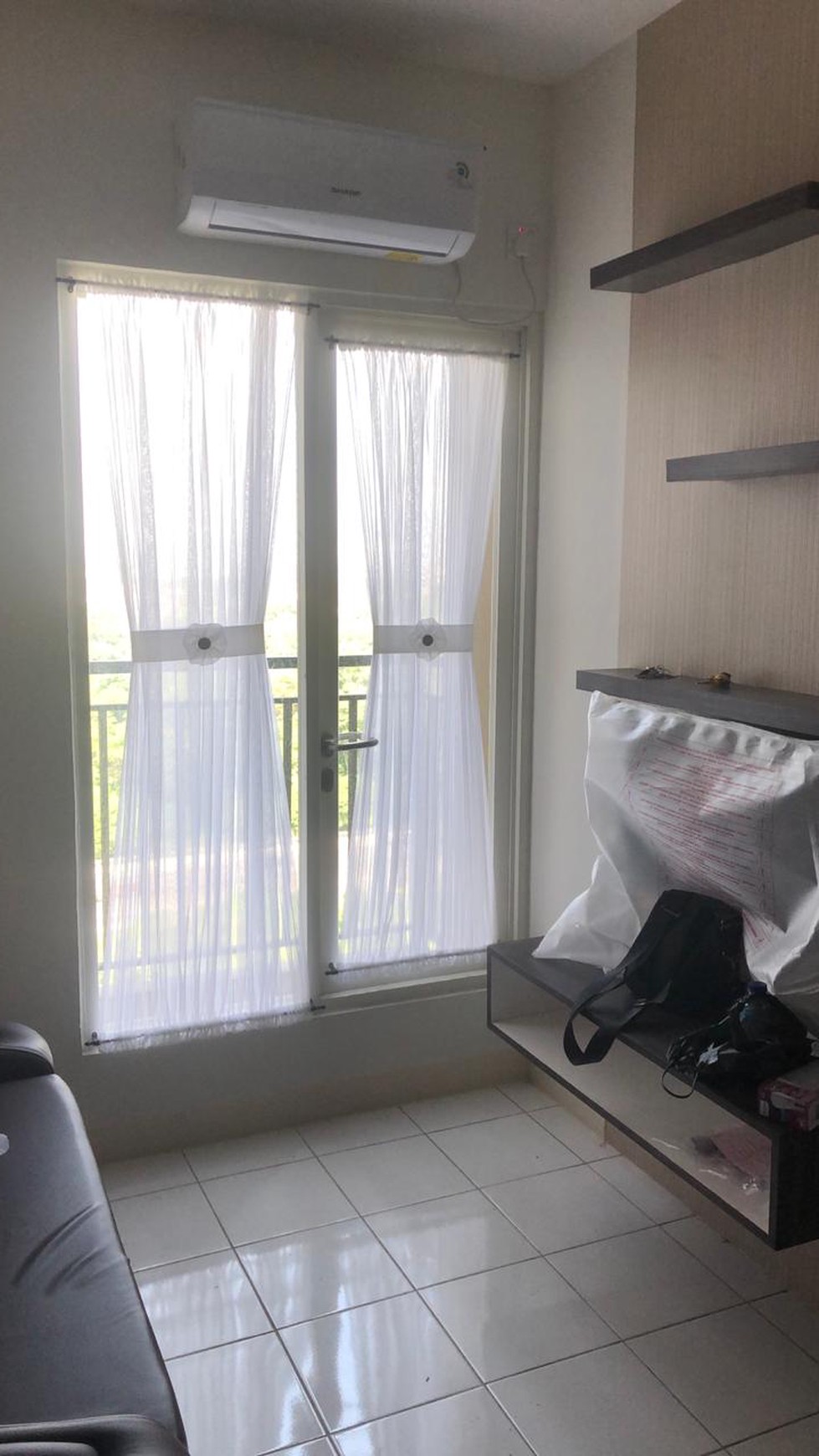 2 Bedroom Furnished di Apartemen Podomoro Golf View Cimanggis